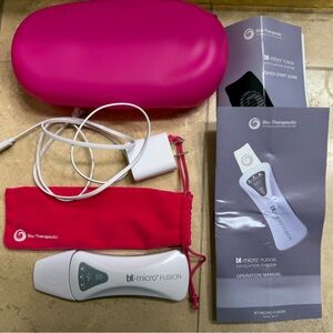 Bio-Therapeutic bt-microfusion ultrasonic spatula